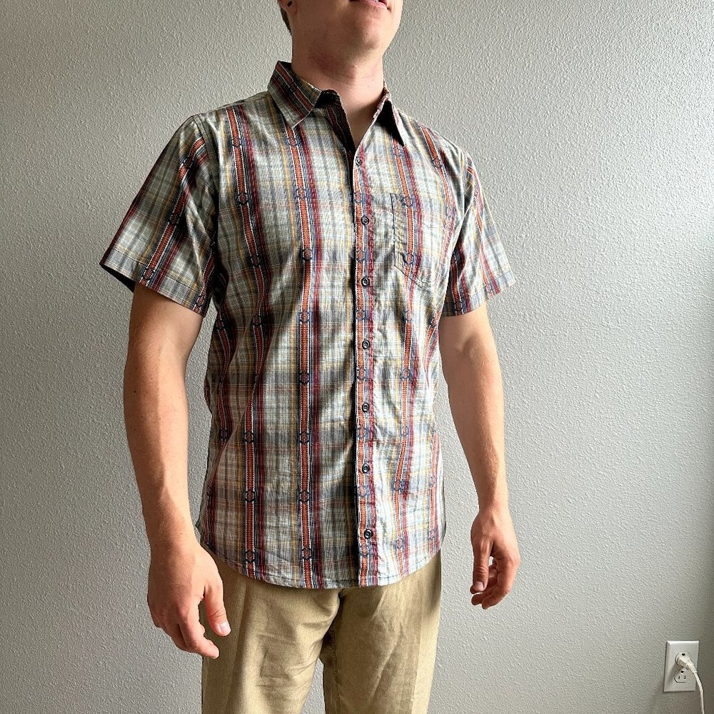 Sherpa Men's Shirt
